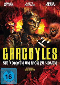 Gargoyles (DVD)